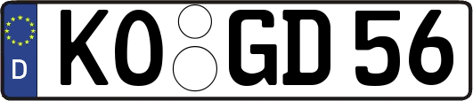 KO-GD56