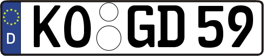 KO-GD59