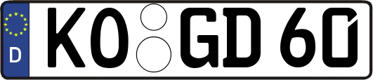 KO-GD60