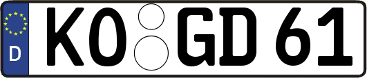 KO-GD61
