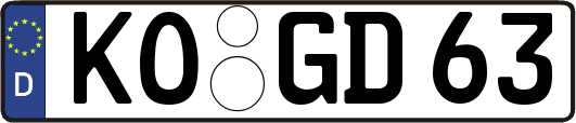 KO-GD63