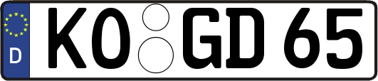 KO-GD65