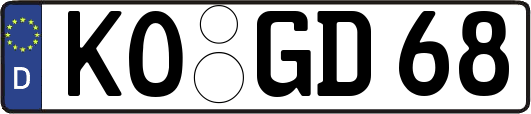 KO-GD68