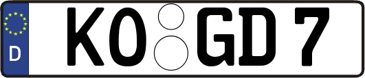 KO-GD7