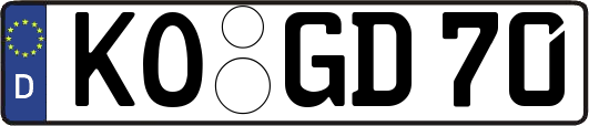 KO-GD70