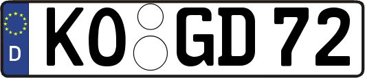 KO-GD72