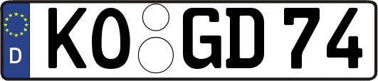 KO-GD74