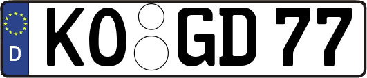 KO-GD77