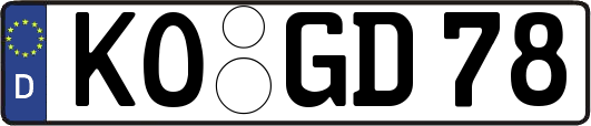 KO-GD78