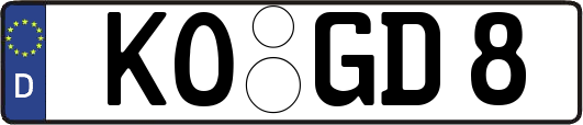 KO-GD8