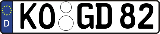 KO-GD82