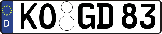 KO-GD83
