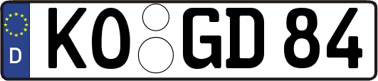 KO-GD84
