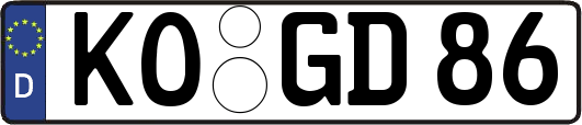 KO-GD86
