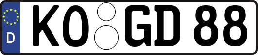 KO-GD88