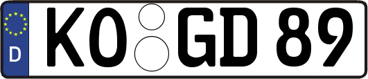KO-GD89