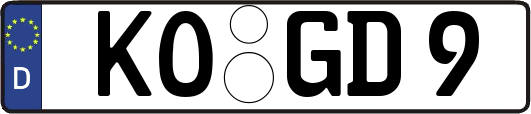 KO-GD9