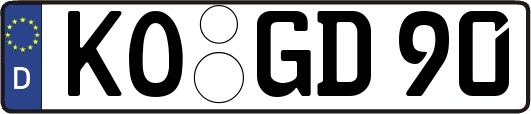 KO-GD90