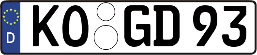KO-GD93