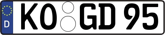 KO-GD95