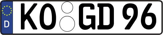KO-GD96