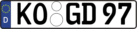 KO-GD97