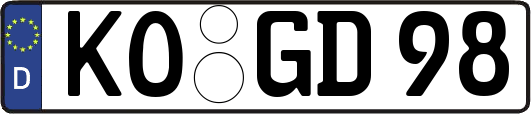 KO-GD98