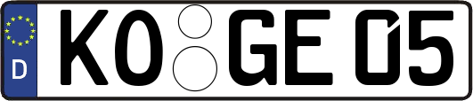 KO-GE05