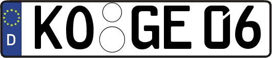 KO-GE06