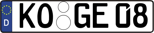 KO-GE08