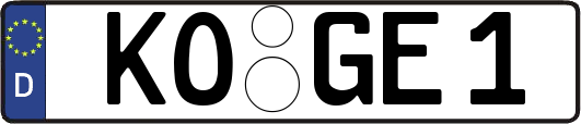 KO-GE1