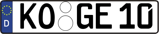 KO-GE10