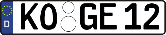 KO-GE12