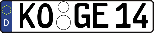 KO-GE14