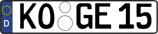 KO-GE15