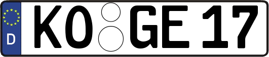 KO-GE17