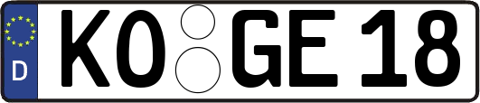KO-GE18