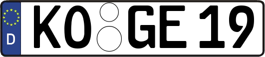 KO-GE19