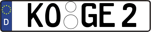 KO-GE2