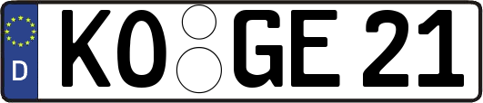 KO-GE21