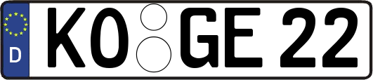 KO-GE22