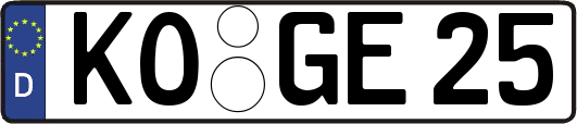 KO-GE25