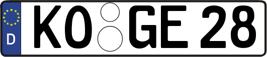KO-GE28