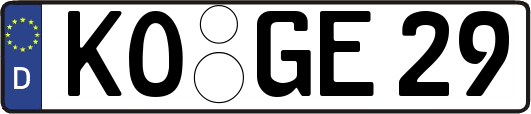 KO-GE29