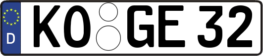 KO-GE32