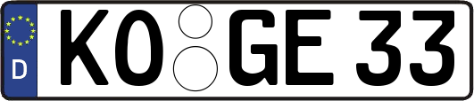 KO-GE33