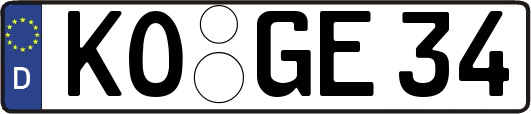 KO-GE34