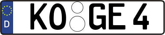 KO-GE4