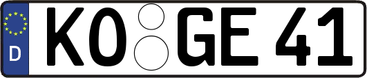 KO-GE41
