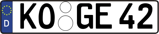 KO-GE42